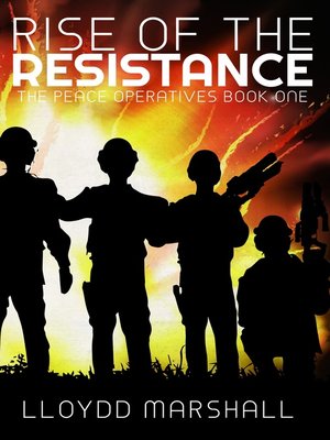 cover image of The Peace Operatives